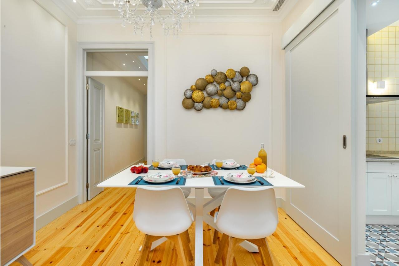 Lejlighed Whome Luxury In Prime Location W/ Ac, Lift & Private Patio
