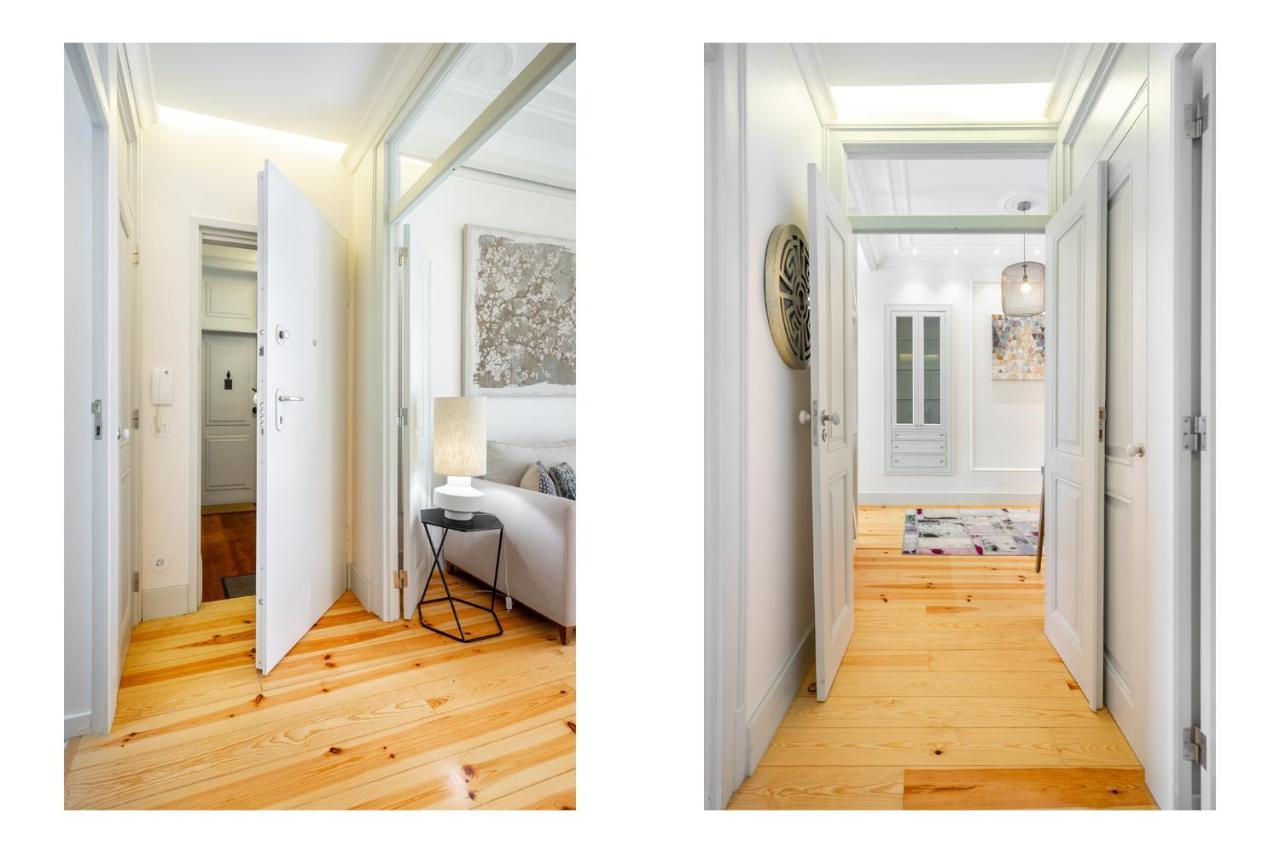 Whome Luxury In Prime Location W/ Ac, Lift & Private Patio Lejlighed