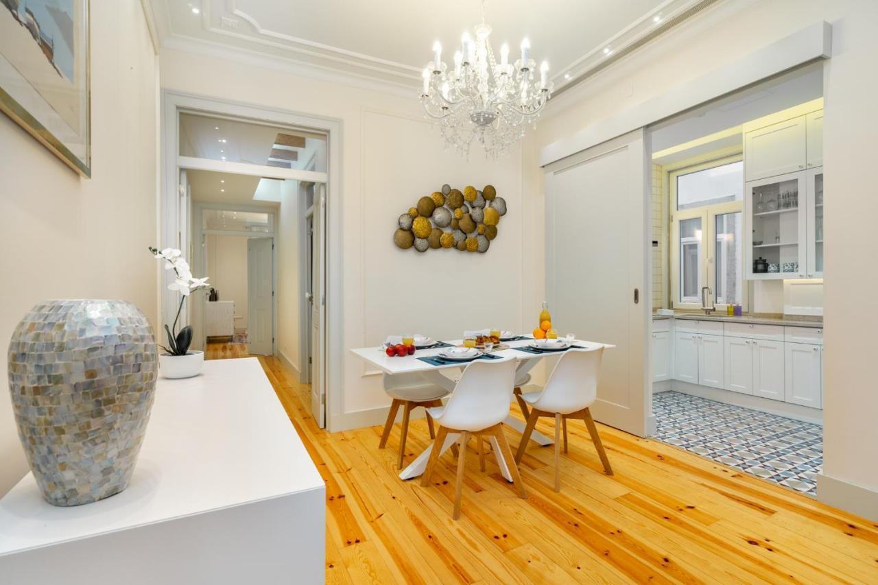 Lejlighed Whome Luxury In Prime Location W/ Ac, Lift & Private Patio