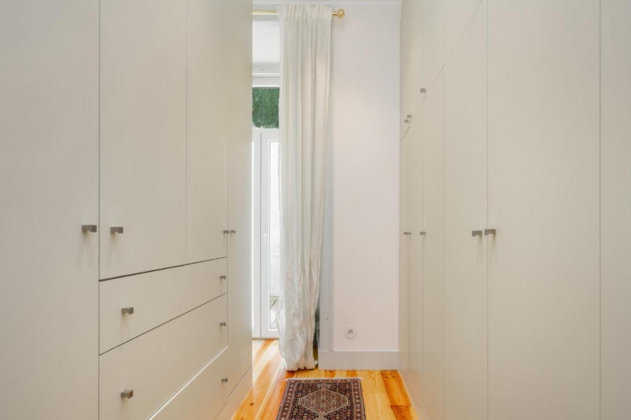 Lejlighed Whome Luxury In Prime Location W/ Ac, Lift & Private Patio