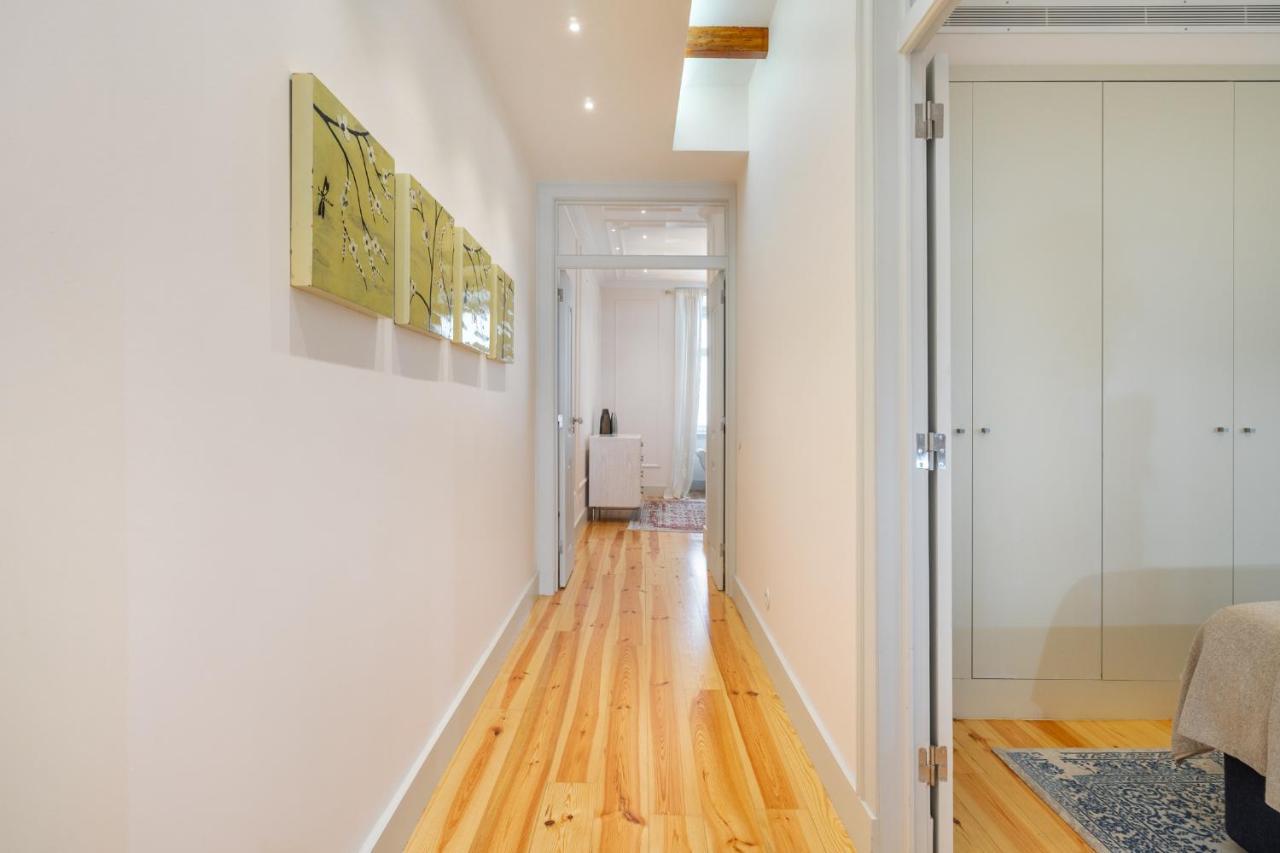 Lejlighed Whome Luxury In Prime Location W/ Ac, Lift & Private Patio *